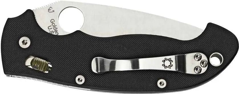 Ніж Spyderco Manix 2 XL 87.11.80 фото