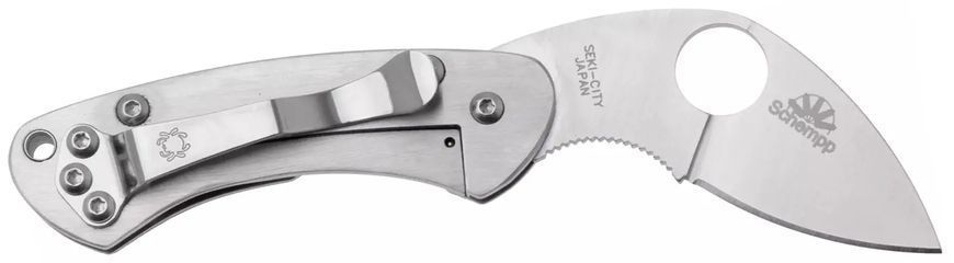 Ніж Spyderco Balance Sprint Run Cobalt Blue 87.17.91 фото