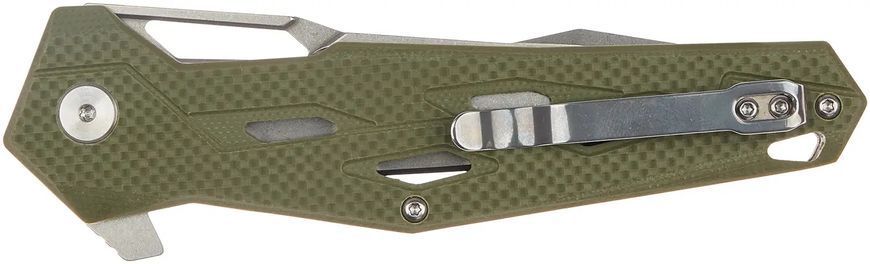 Ніж Artisan Bombardier G-10 Green 2798.03.62 фото