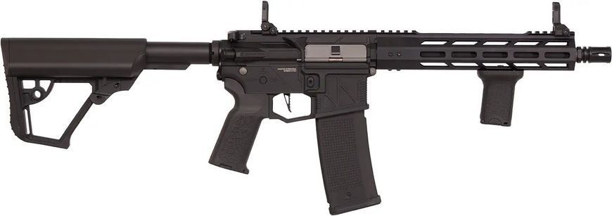 Страйкбольна гвинтівка Evolution Ghost 3.0 Viper M AEG 6 мм cashmir black (MHS-4002) 1636.00.40 фото