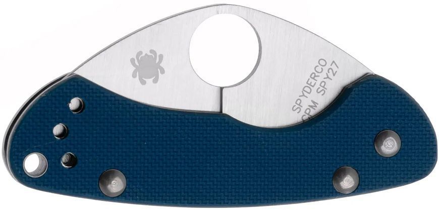 Ніж Spyderco Balance Sprint Run Cobalt Blue 87.17.91 фото