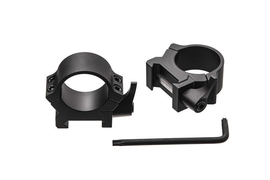 Кріплення для прицілу Leupold QRW2 1 5002682 фото