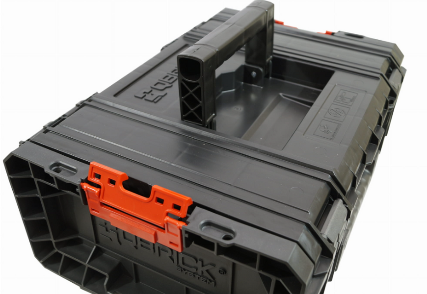 Ящик для інструментів Qbrick System PRO Technician Case 2.0 (5901238255499) 5901238255499 фото