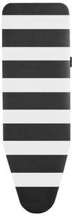 Чохол для прасувальної дошки Rolser Muleton Blanco/Negro 140 x 55 см (FUR004-2064) 931982 фото