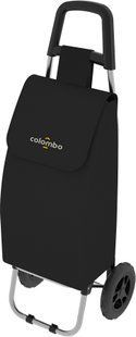 Сумка-візок Colombo Rolly Black (CRL001N) 930517 фото