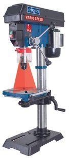 Свердлильний верстат Scheppach DP18VARIO 5906807901 фото