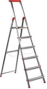 Драбина Rolser Escalera Brico 6 щаблів (BRI004) 930802 фото