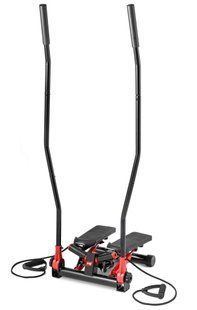 Степпер Hop-Sport HS-045S Slim червоний 5902308216761 фото