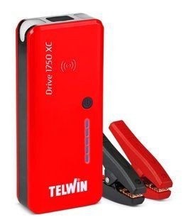 Пусковий пристрій Telwin DRIVE 1750 XC 12V 829574 фото