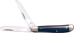 Ніж Cold Steel Mini Trapper Blue Bone Blue 1260.16.03 фото