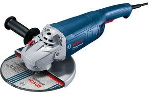 Кутова шліфмашина Bosch GWS 2200 (06018C1320) 06018C1320 фото