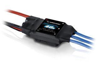 Регулятор ходу HOBBYWING FLYFUN V5 40A 3-6S для авіамоделей 6938994402774 фото