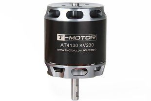 Мотор T-Motor AT4130 KV300 6-12S 3200W для літаків 6971360353607 фото
