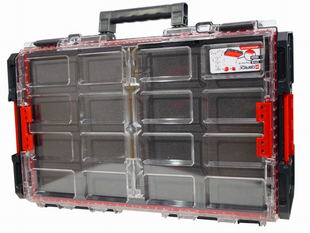 Органайзер Qbrick System ONE Organizer XL 2.0 MFI (5901238255116) 5901238255116 фото