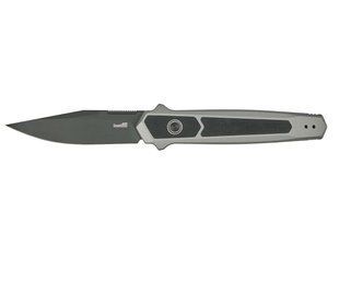 Ніж Kershaw Launch 17, gray aluminum/black 1740.06.33 фото