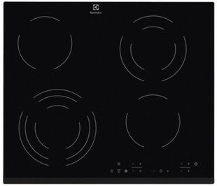 Електрична варильна поверхня Electrolux EHF6343FOK (5969101) 5969101 фото
