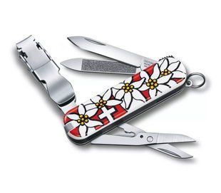 Складаний ніж Victorinox Nailclip 580 6,5 см 0.6463.840 0.6463.840 фото