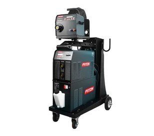 Комплект для зварювання Патон&trade; ProMIG-630-15-4-400V WK MAXwire 1024063035 фото