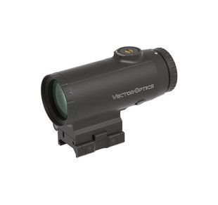 5x оптичний збільшувач Vector Optics Paragon 5x30 Mini Magnifier 5003806 фото