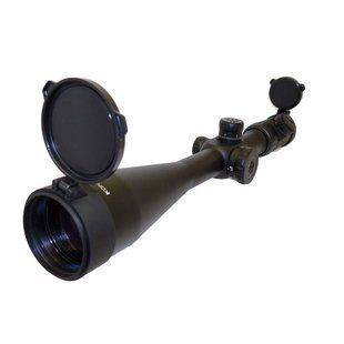 Оптичний приціл KONUS KONUSPRO F-30 8-32x56 MIL-DOT IR FFP - Безкоштовна доставка 7298 фото