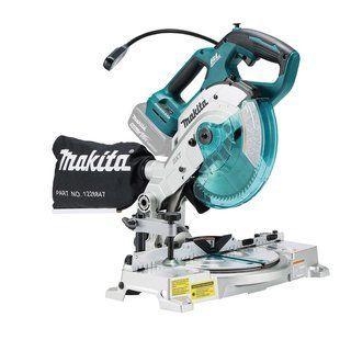 Акумуляторна торцювальна пила Makita DLS600Z (без АКБ) DLS600Z фото