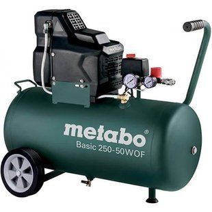 Компресор Metabo Basic 250-50 W OF 601535000 фото