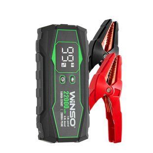 Бустер (пусковий пристрій) Winso Jump Starter 1000A/2000A 22000mAh 141000 фото