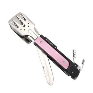 Мультитул для барбекю Roxon S601, рожевий S601Pink фото