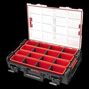 Оранайзер для інструментів QBRICK SYSTEM ORGANIZER XL 2.0 - Long Bin ORGQXL2LBCZAPG003 фото