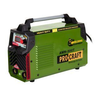Інверторний зварювальний апарат Procraft AWH300T 000300 фото
