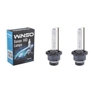 Ксенонова лампа Winso D2S 5000K, 85V, 35W PK32d-2, 2шт 782150 фото
