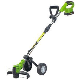 Акумуляторна коса Procraft PTA25 (2 акб) 030275 фото
