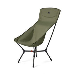 Стілець складаний ультралегкий Naturehike CNK2550JJ013 Yamami YL01, розмір L, алюміній, оливковий 6927595773819 фото