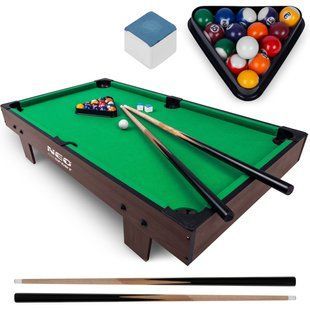 Більярдний стіл Neo-Sport NS-806, 92 x 52 x 19 см 180600 фото