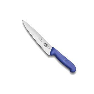Кухонний обробний ніж Victorinox Fibrox Carving 19 см Синій (5.2002.19) 5.2002.19 фото