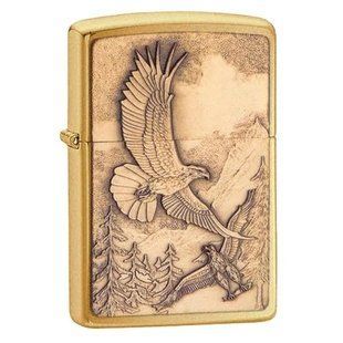 Запальничка Zippo 20854 WHERE EAGLESS DARE 20854 фото