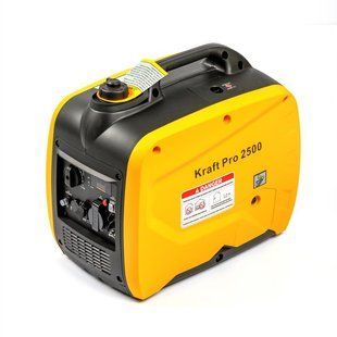 Інверторний генератор RANGER Kraft Pro 2500 (RA 7753) RA7753 фото