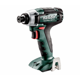 Акумуляторний ударний гайковерт Metabo POWERMAXX SSD 12 без акб 601114890 фото