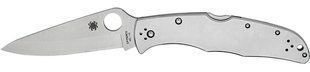 Ніж Spyderco Endura 4 Stainless Steel 87.03.11 фото