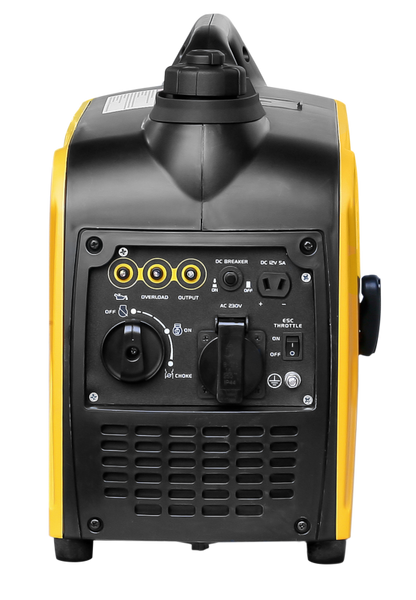 Інверторний генератор RANGER Kraft Pro 2500 (RA 7753) RA7753 фото