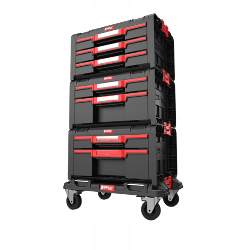 Набір ящиків для інструментів Qbrick System PRO Drawer Workshop Set 1 (5901238258117) 5901238258117 фото