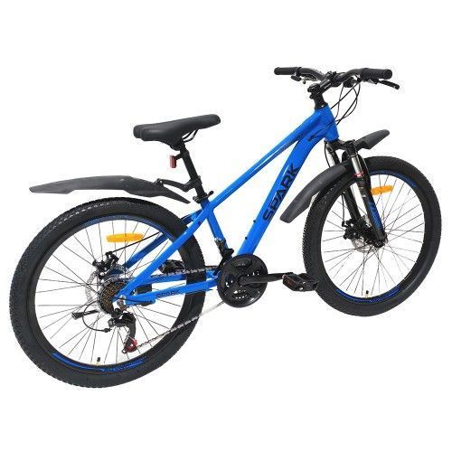 Велосипед SPARK PLEASURE (колеса - 24, алюмінієва рама - 12) 000222945 фото