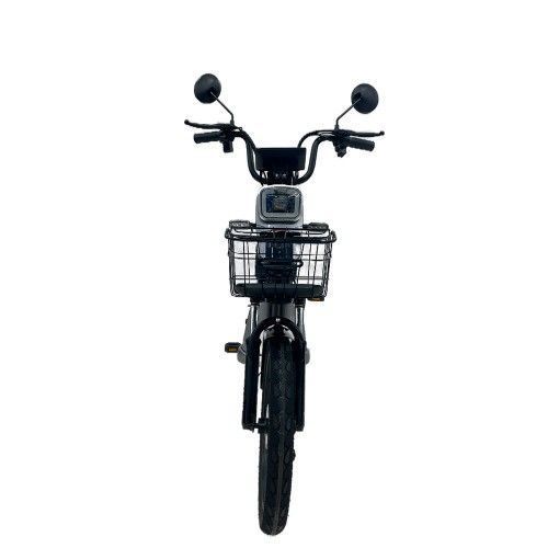 Велосипед з електромотором SPARK RIDER PRO 14 48V/650W/20Ah Сірий 000231085 фото