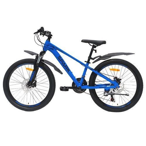 Велосипед SPARK PLEASURE (колеса - 24, алюмінієва рама - 12) 000222945 фото