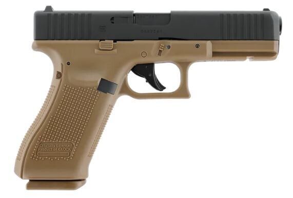 Страйкбольный пистолет Umarex Glock17 Gen.5 1004104 фото