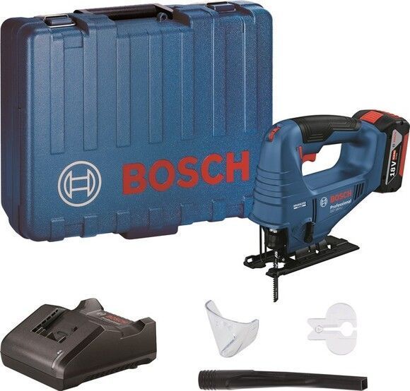 Акумуляторний лобзик Bosch GST 183-LI (06015B7022) 06015B7022 фото