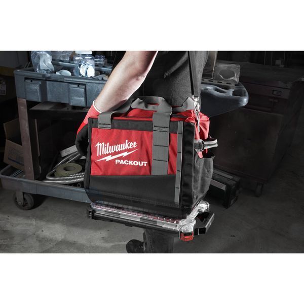 Органайзер компактний тонкий PACKOUT 250х380х65мм MILWAUKEE 4932471065 фото