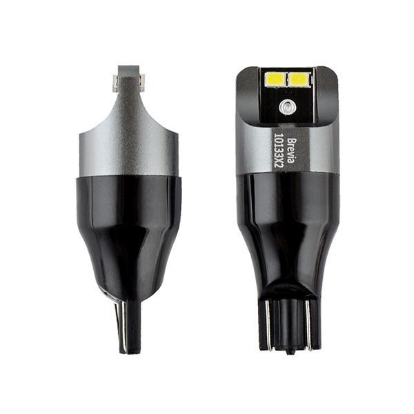 LED автолампа Brevia Power W16W 210Lm 4x3020SMD 12/24V CANbus, 2шт 10133X2 фото