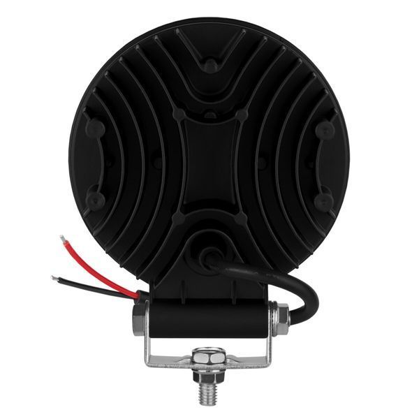 Фара світлодіодна Brevia EPISTAR Spot 10-30V, 27W (9x3W), 1980Lm, 1шт 10641RSX1 фото
