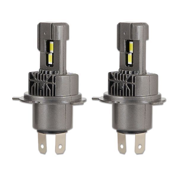 Автолампа Winso LED H4 12/24V 30Вт 3000Лм 6500K CSP3570 2шт 793400 фото